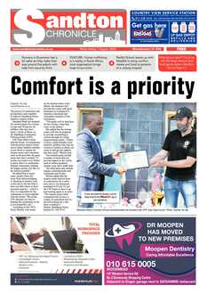 Sandton Chronicle 07 August 2020