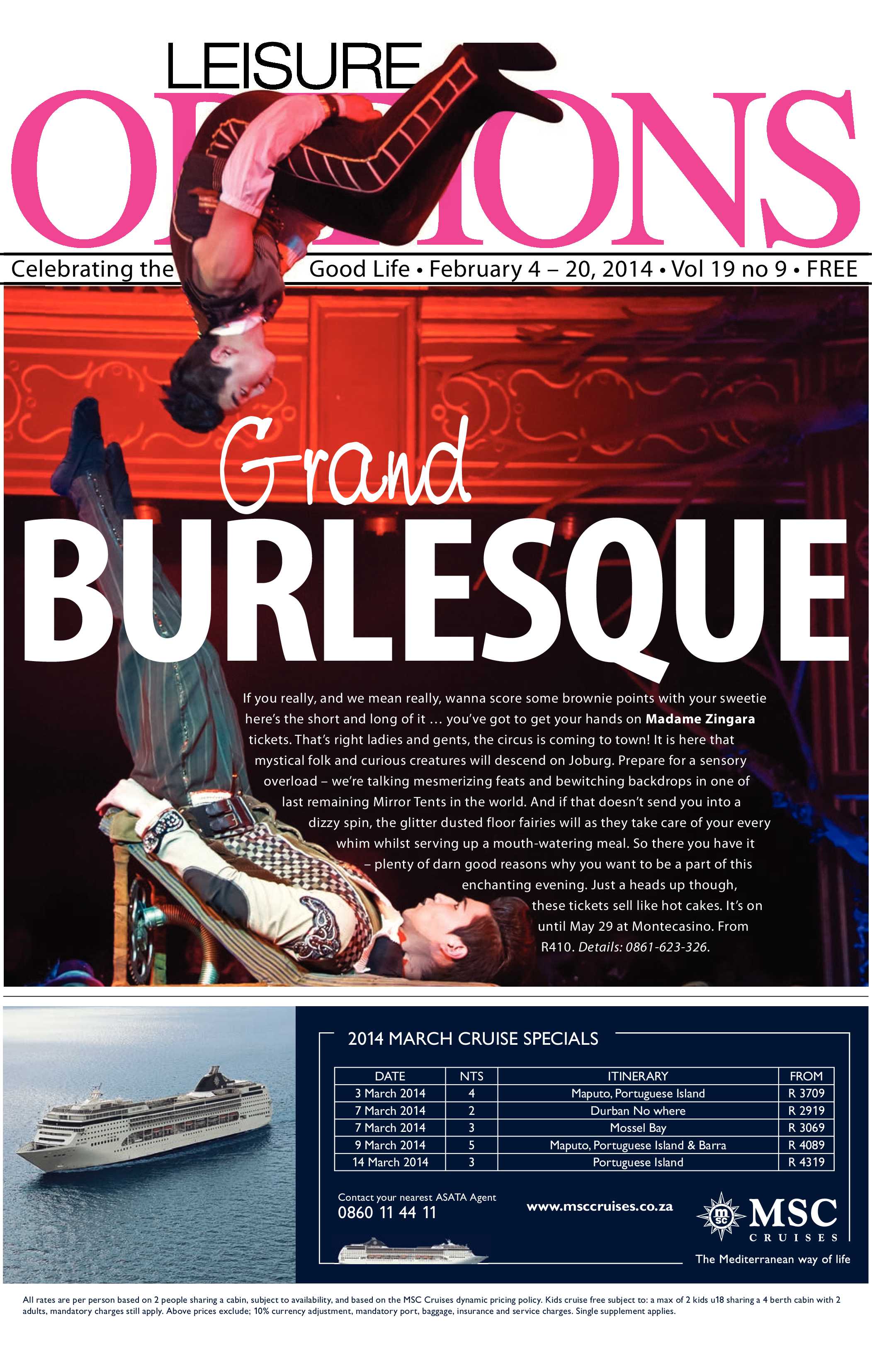 Sandton Chronicle 07 February 2014 page 17