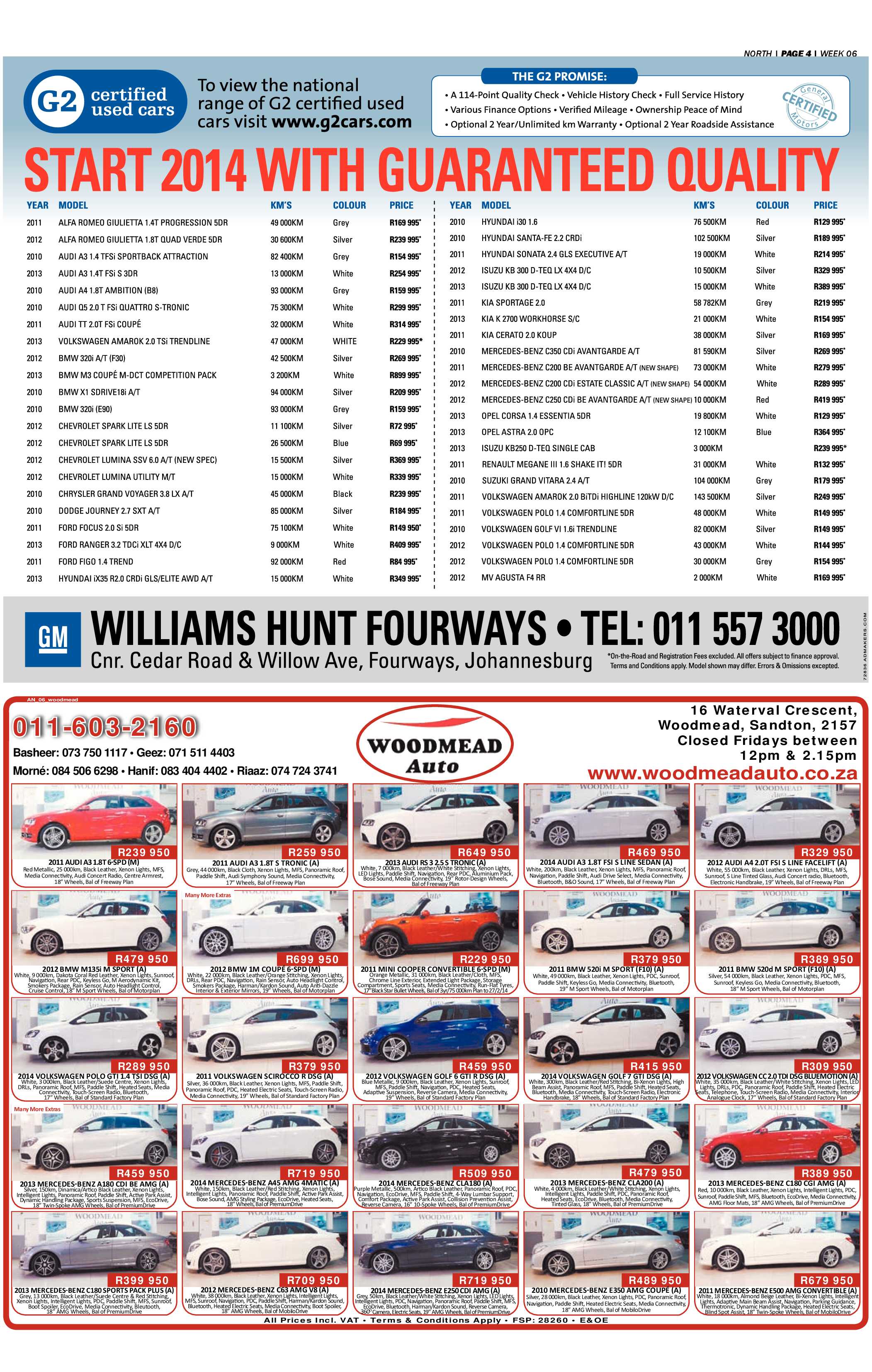 Sandton Chronicle 07 February 2014 page 24