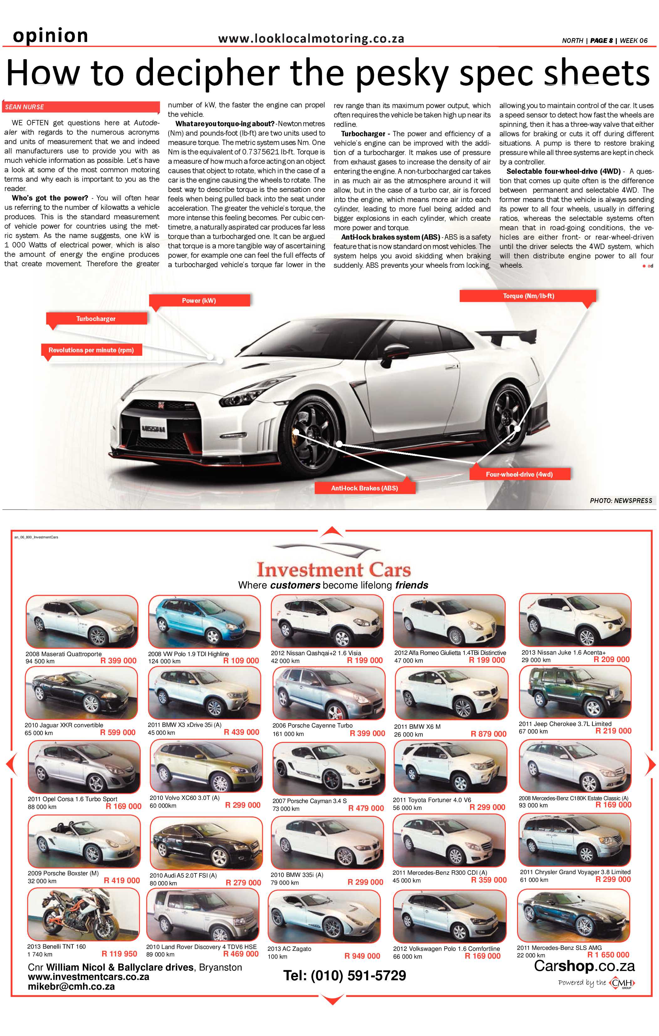 Sandton Chronicle 07 February 2014 page 28