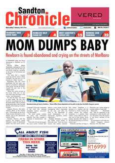 Sandton Chronicle 07 February 2014