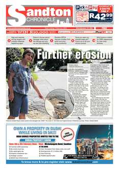 Sandton Chronicle 07 February 2020