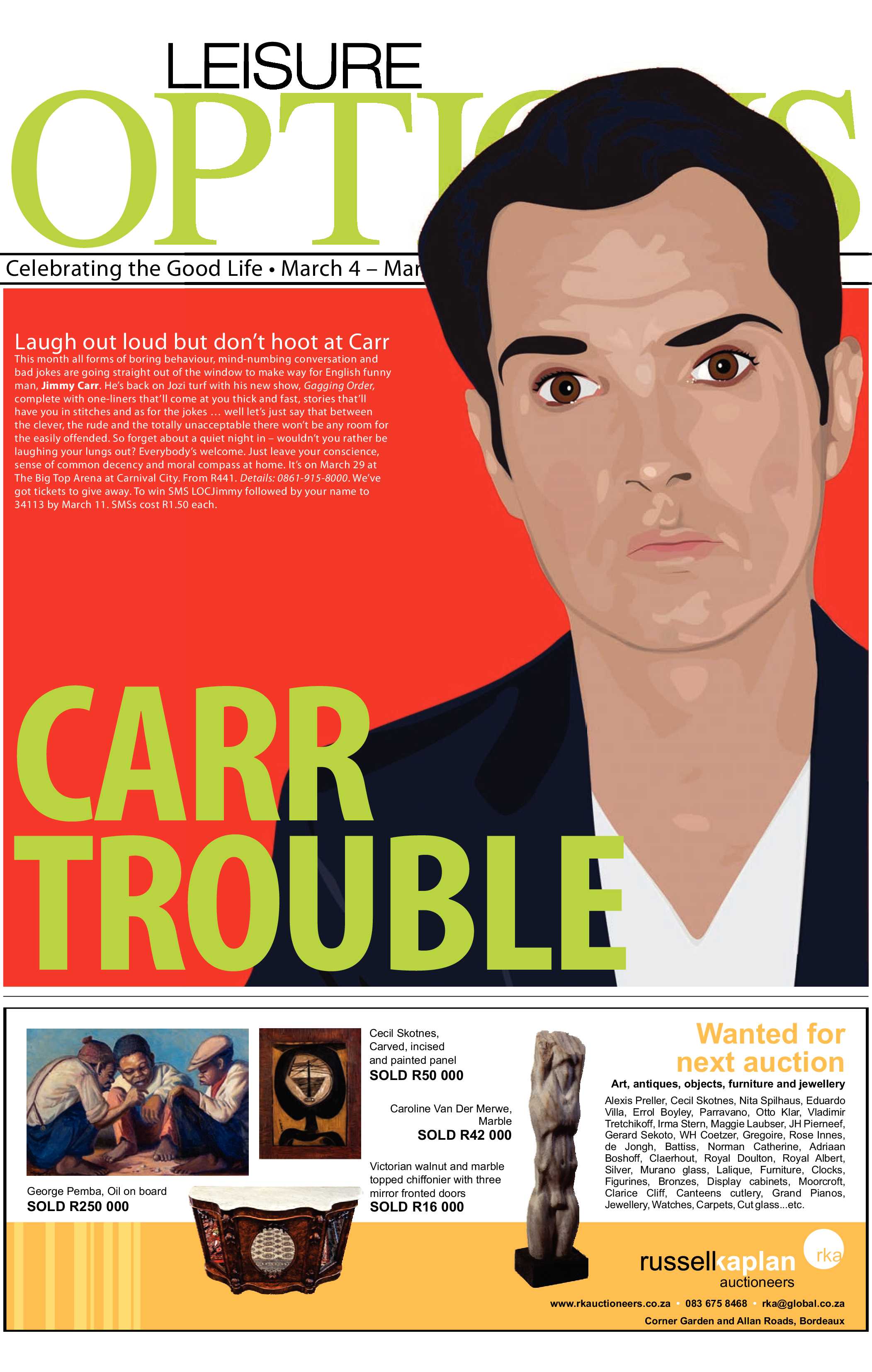 Sandton Chronicle 07 March 2014 page 13