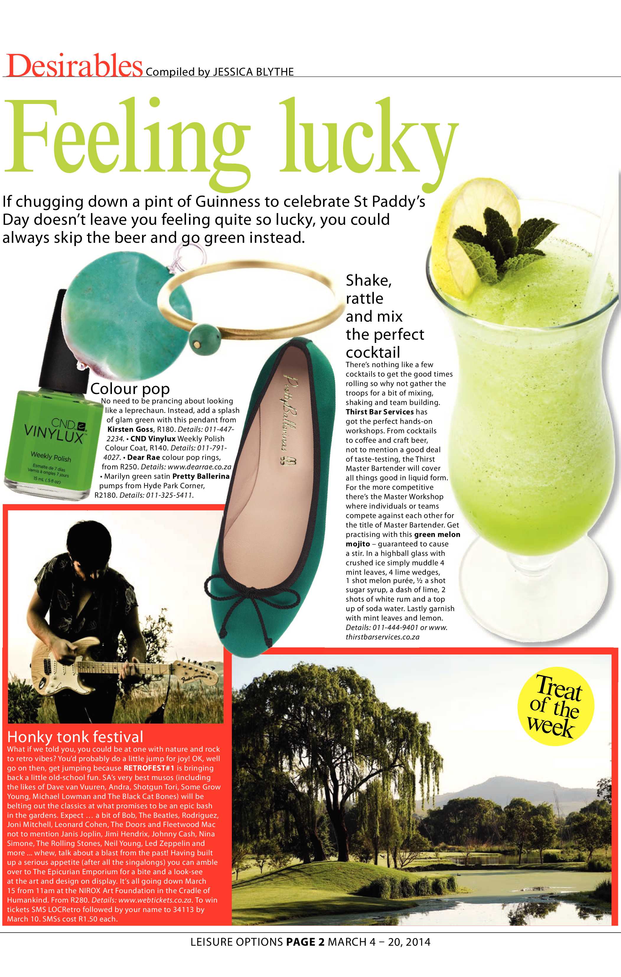 Sandton Chronicle 07 March 2014 page 14