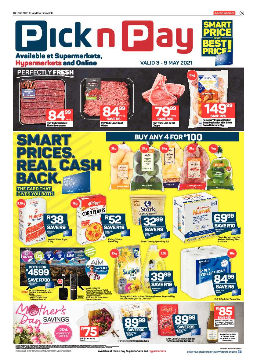 Sandton Chronicle 07 May 2021 page 5