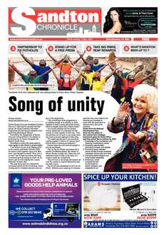 Sandton Chronicle 07 May 2021