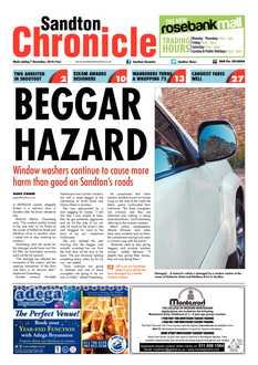 Sandton Chronicle 07 November 2014