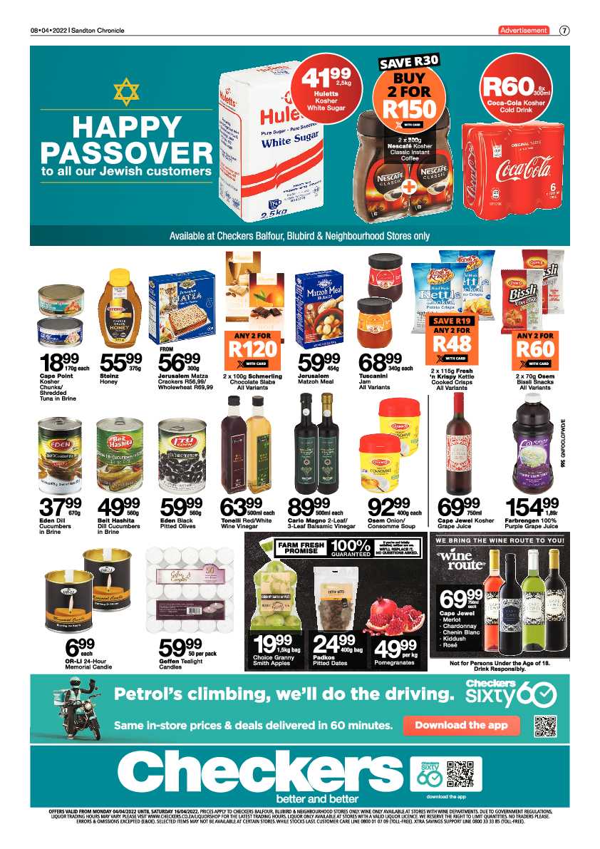 Sandton Chronicle 08 April 2022 page 7