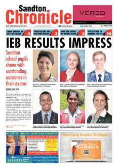 Sandton Chronicle 08 January 2015