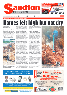 Sandton Chronicle 08 March 2024