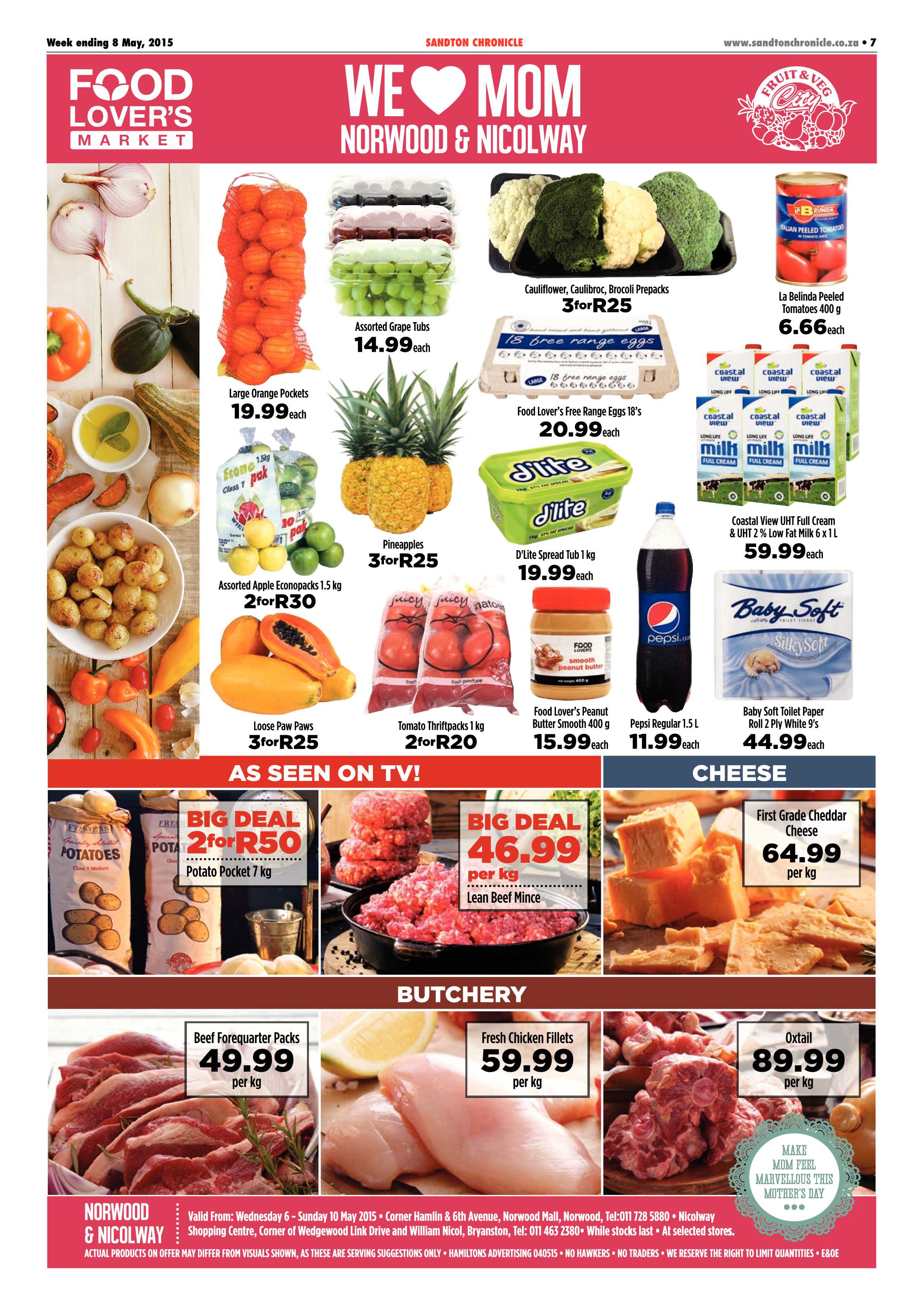 Sandton Chronicle 08 May 2015 page 7