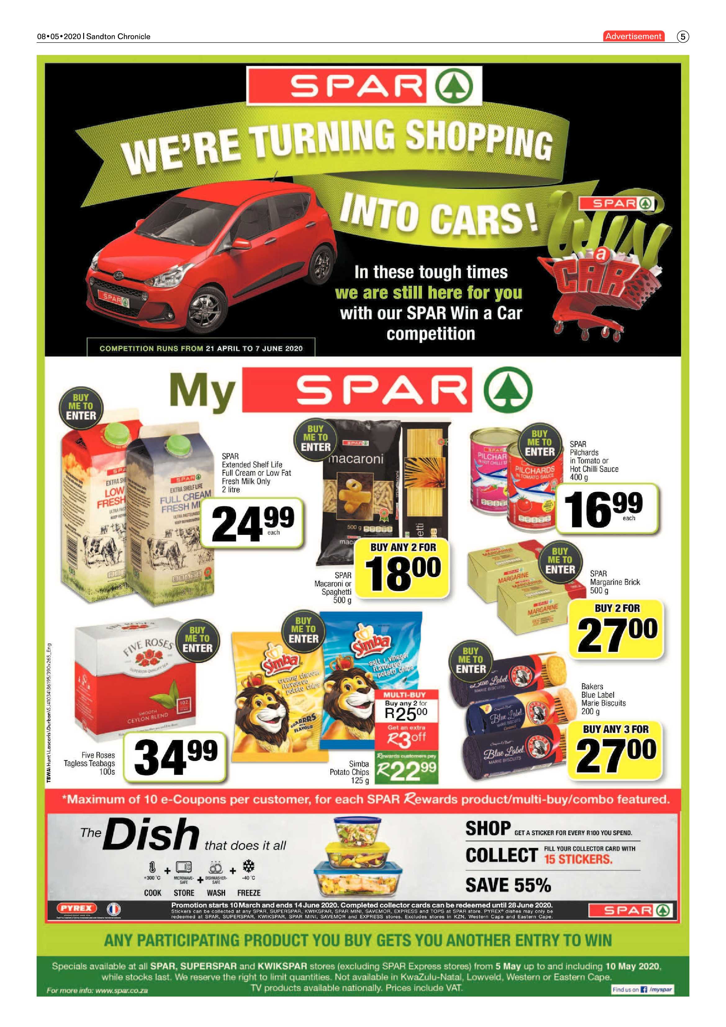 Sandton Chronicle 08 May 2020 page 5
