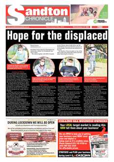 Sandton Chronicle 08 May 2020