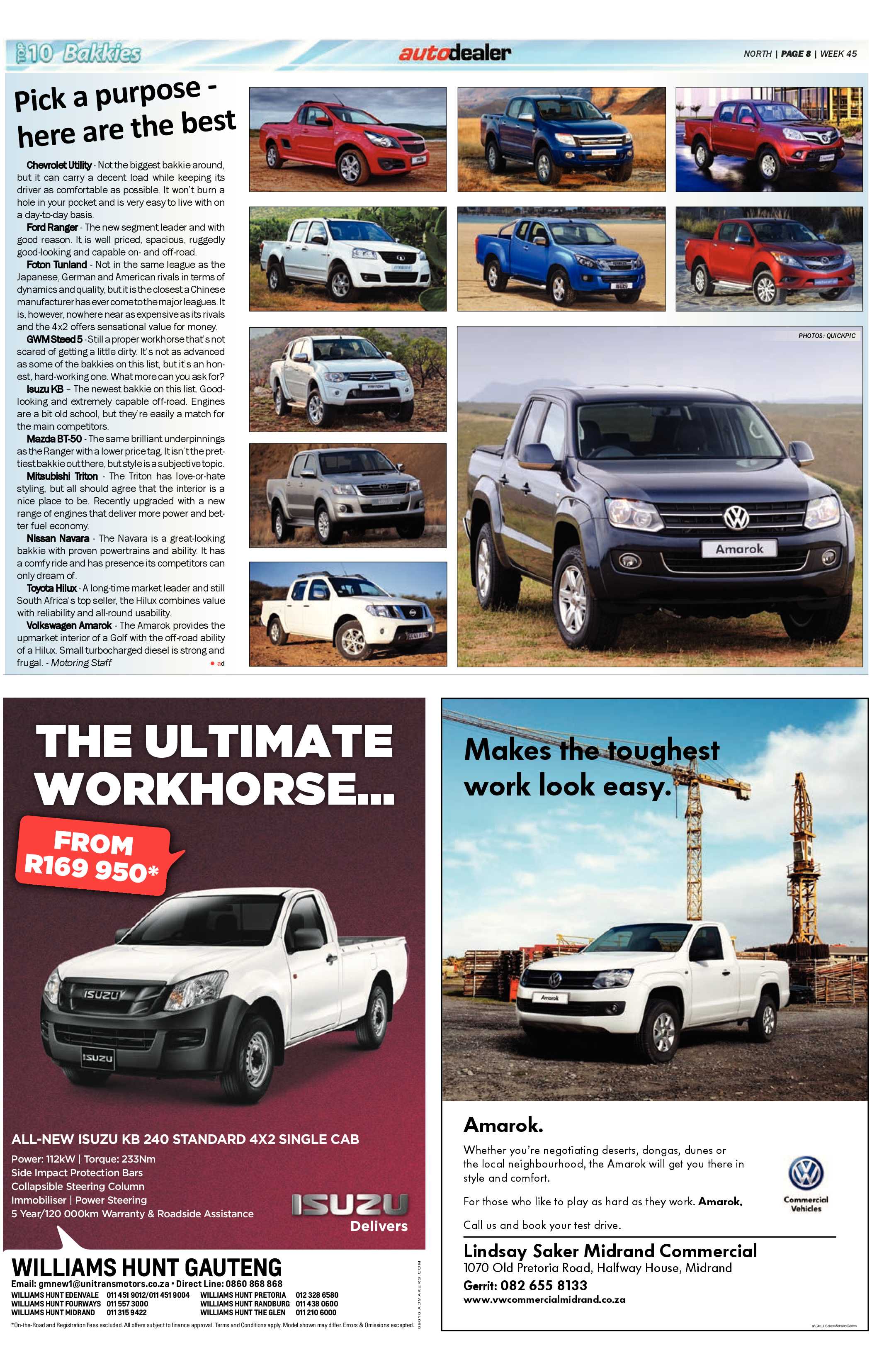 Sandton Chronicle 08 November 2013 page 26