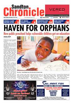 Sandton Chronicle 08 November 2013