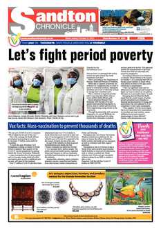 Sandton Chronicle 08 October 2021