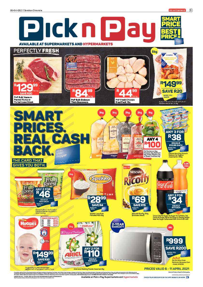 Sandton Chronicle 09 April 2021 page 5