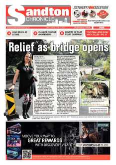 Sandton Chronicle 09 April 2021