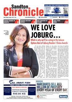 Sandton Chronicle 09 August 2013