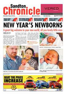 Sandton Chronicle 09 January 2015
