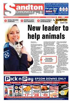 Sandton Chronicle 09 July 2021