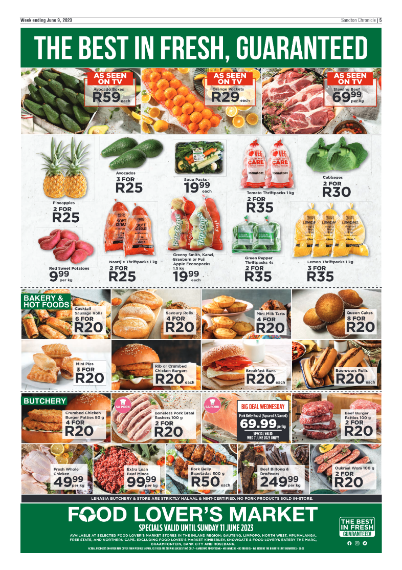 Sandton Chronicle 09 June 2023 page 5