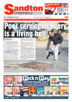 Sandton Chronicle 09 June 2023