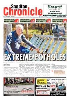 Sandton Chronicle 09 May 2014