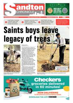 Sandton Chronicle 09 October 2020