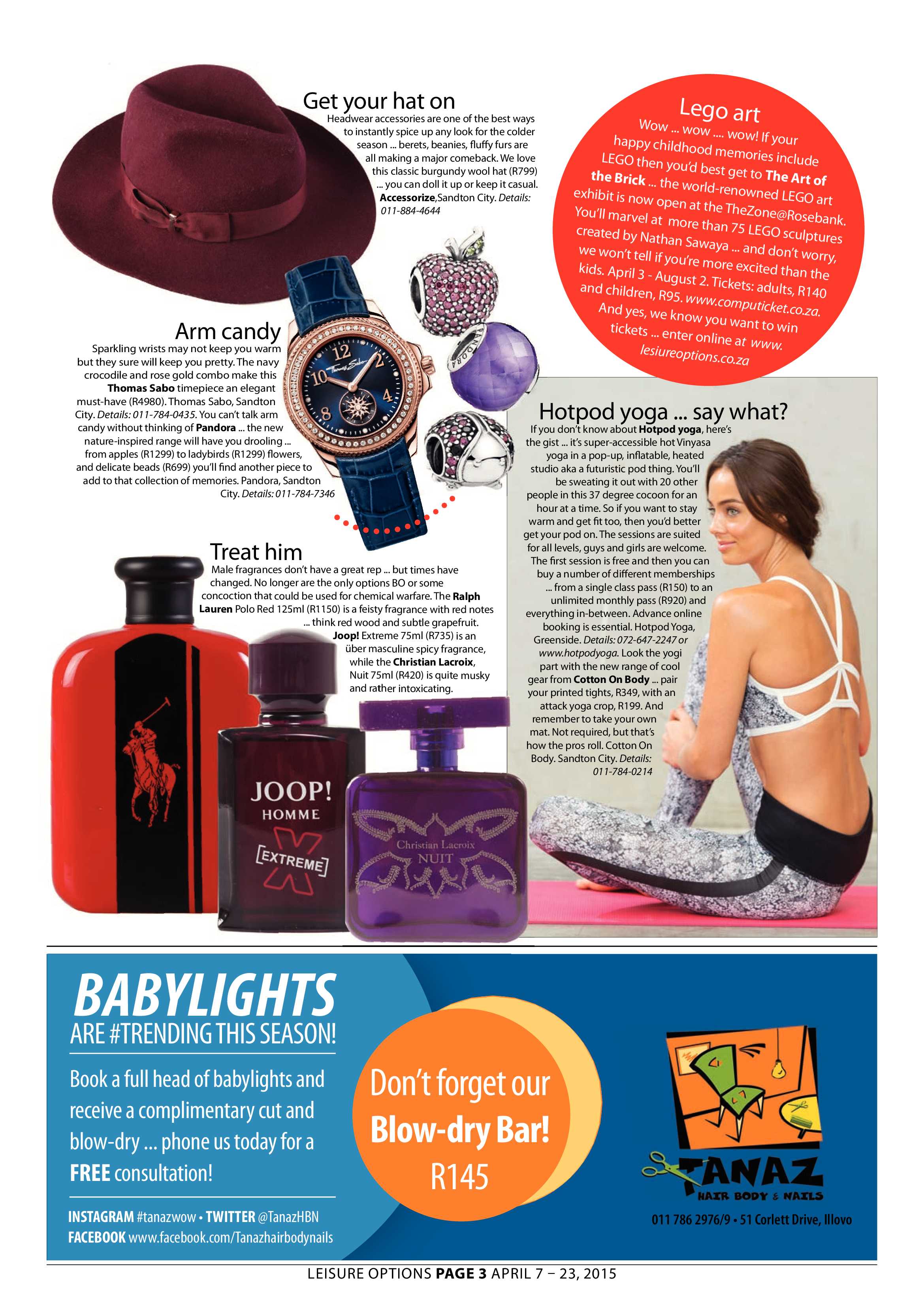 Sandton Chronicle 10 April 2015 page 11