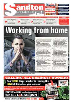 Sandton Chronicle 10 April 2020