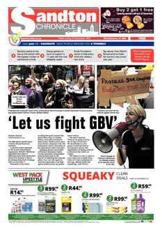 Sandton Chronicle 10 December 2021