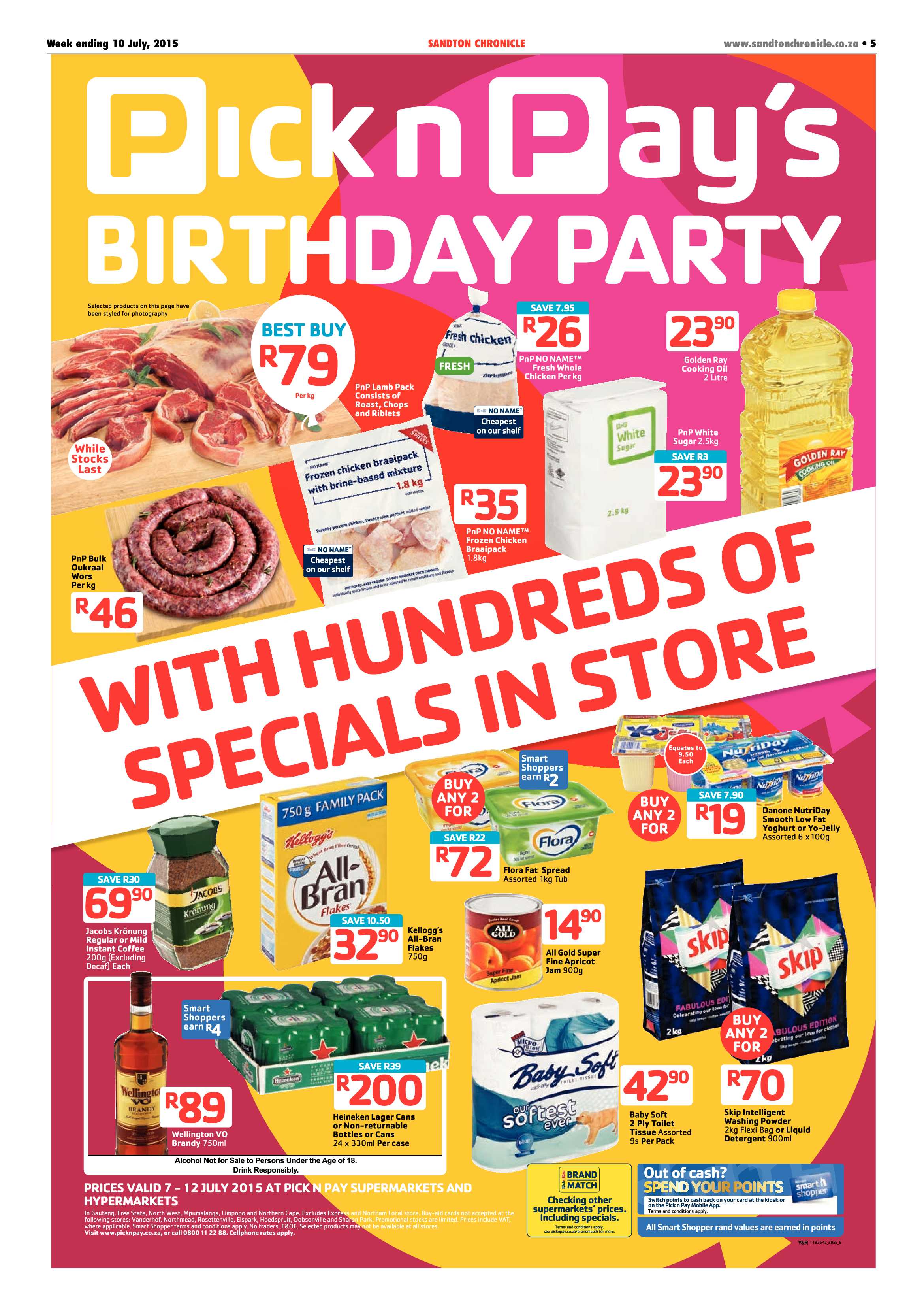 Sandton Chronicle 10 July 2015 page 5