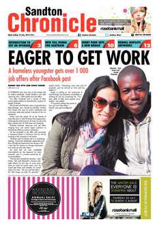 Sandton Chronicle 10 July 2015