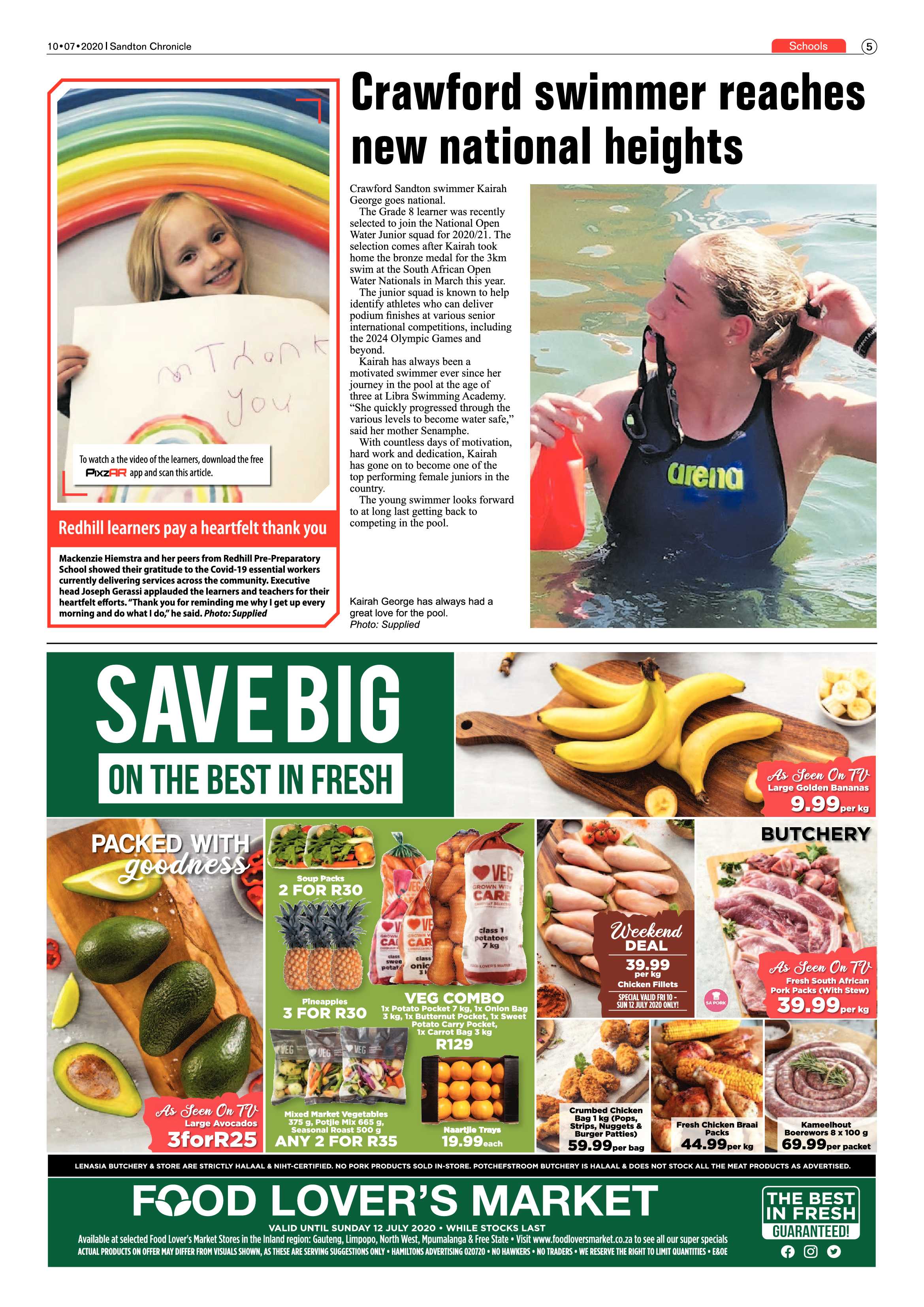 Sandton Chronicle 10 July 2020 page 5