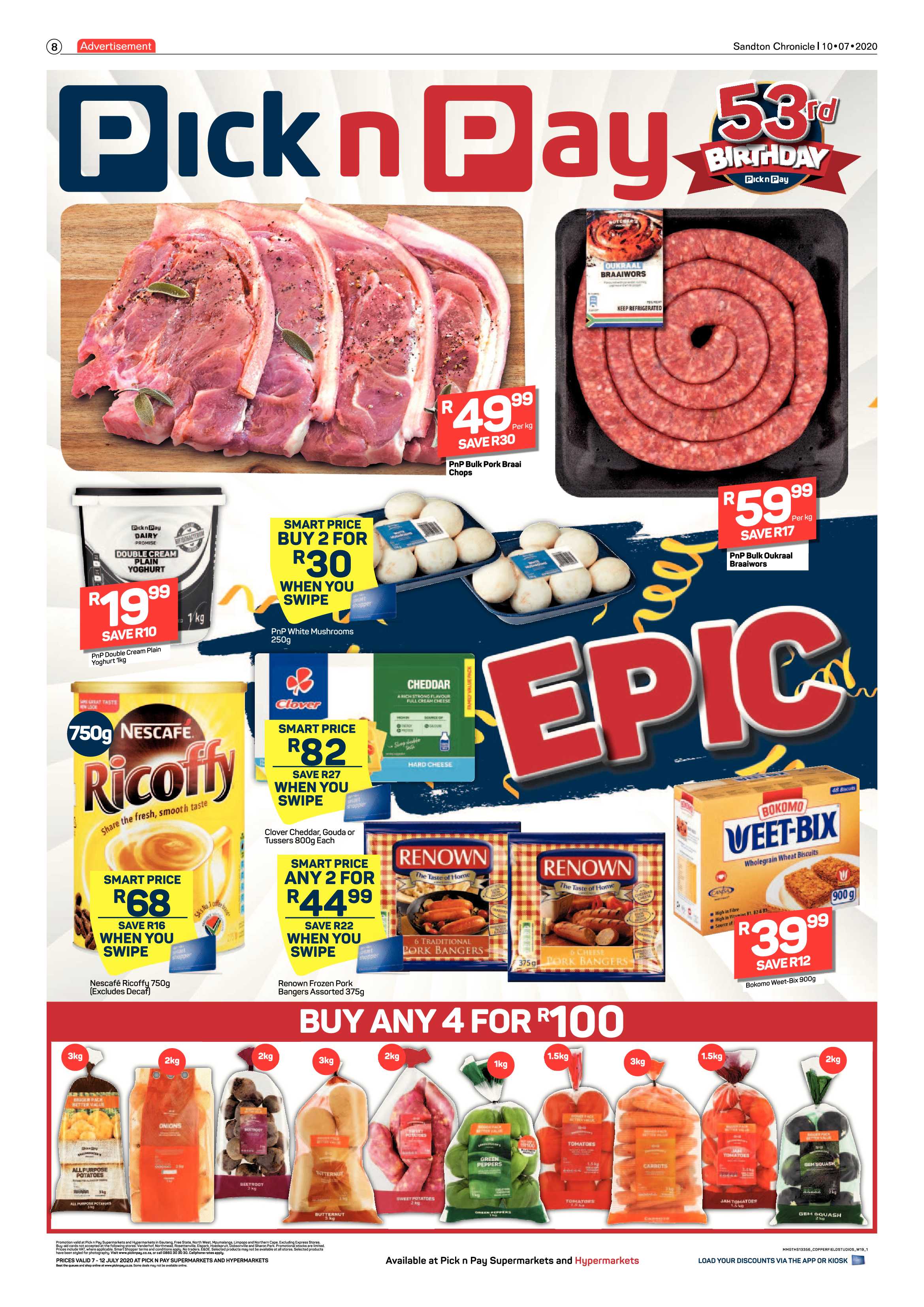 Sandton Chronicle 10 July 2020 page 8