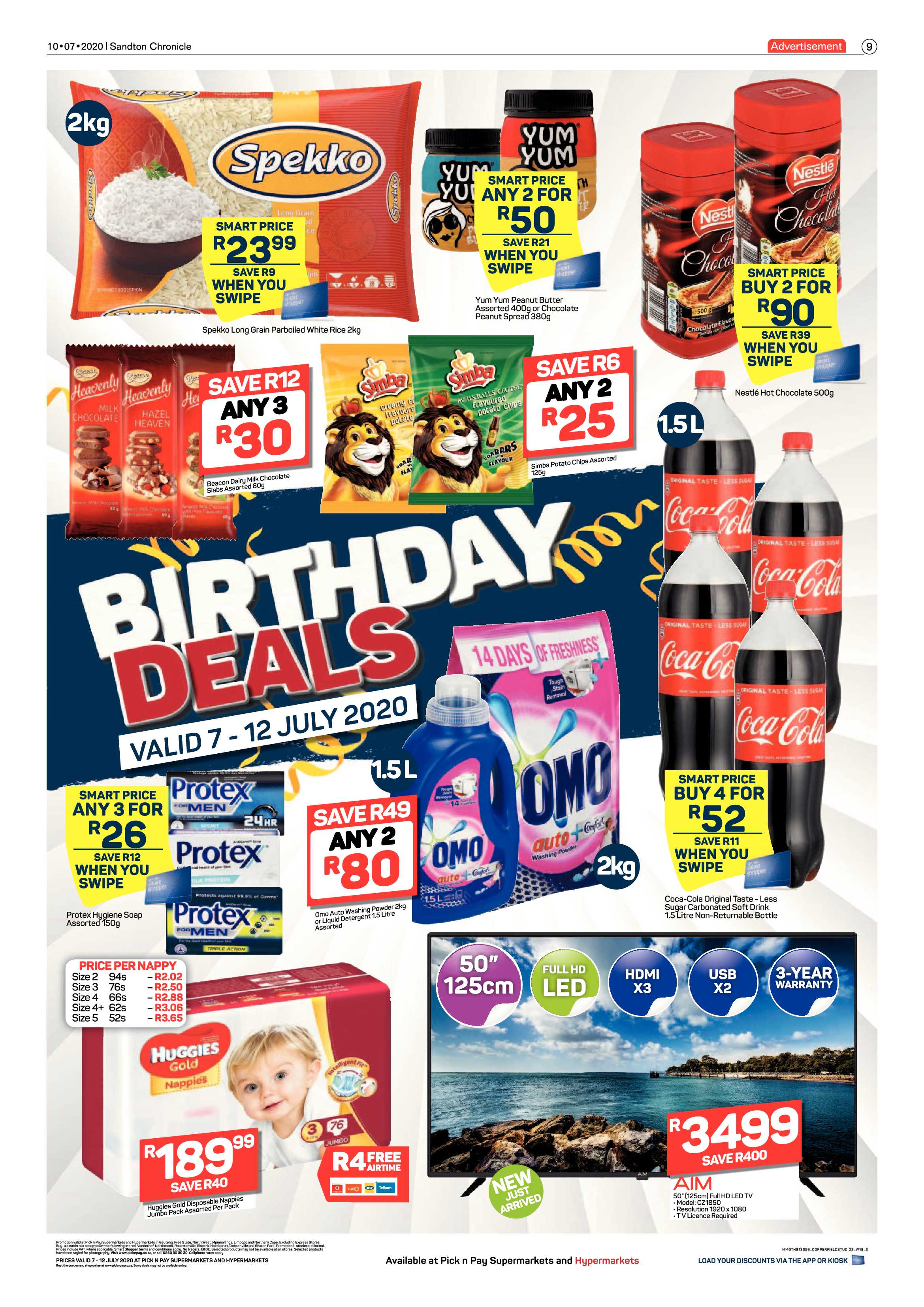 Sandton Chronicle 10 July 2020 page 9