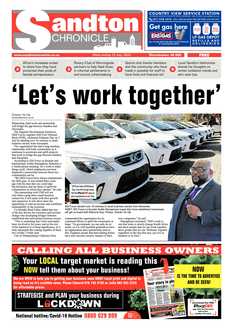 Sandton Chronicle 10 July 2020