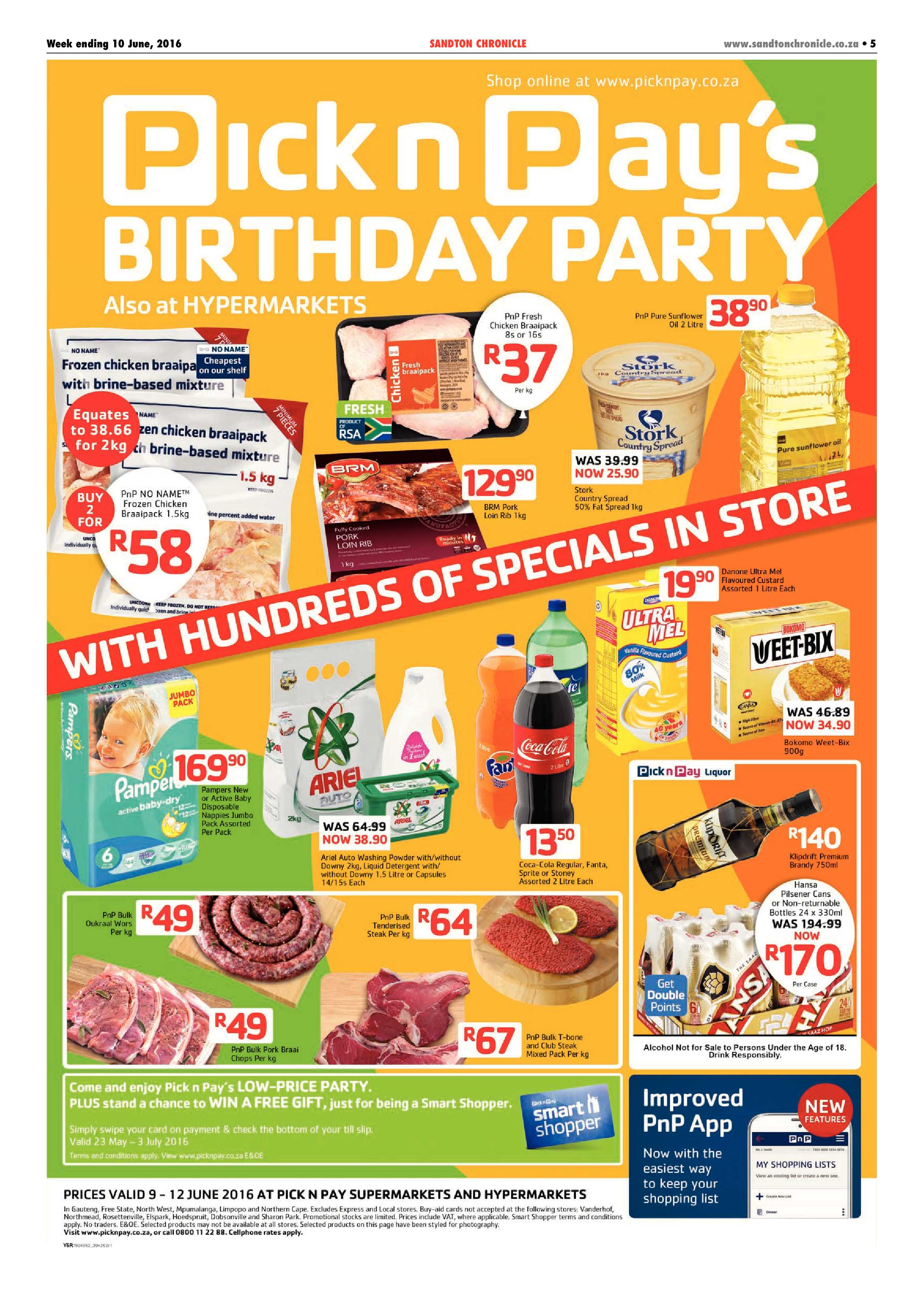 Sandton Chronicle 10 June 2016 page 5