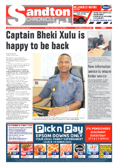 Sandton Chronicle 10 March 2023