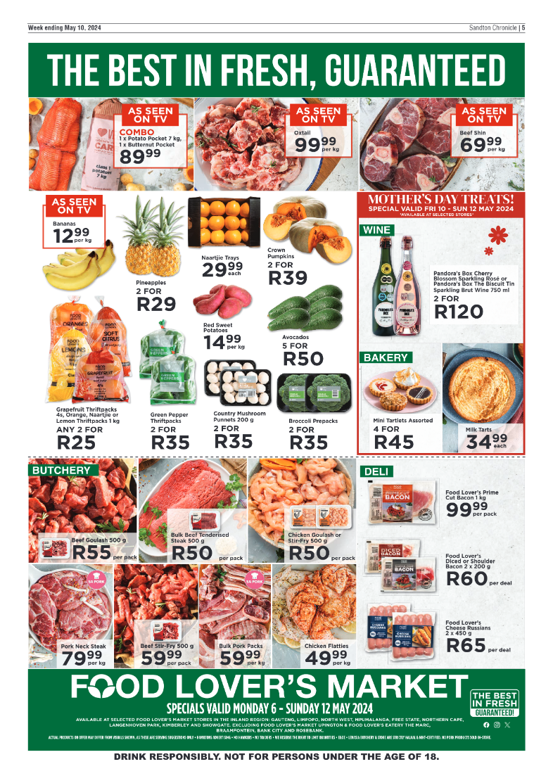 Sandton Chronicle 10 May 2024 page 5