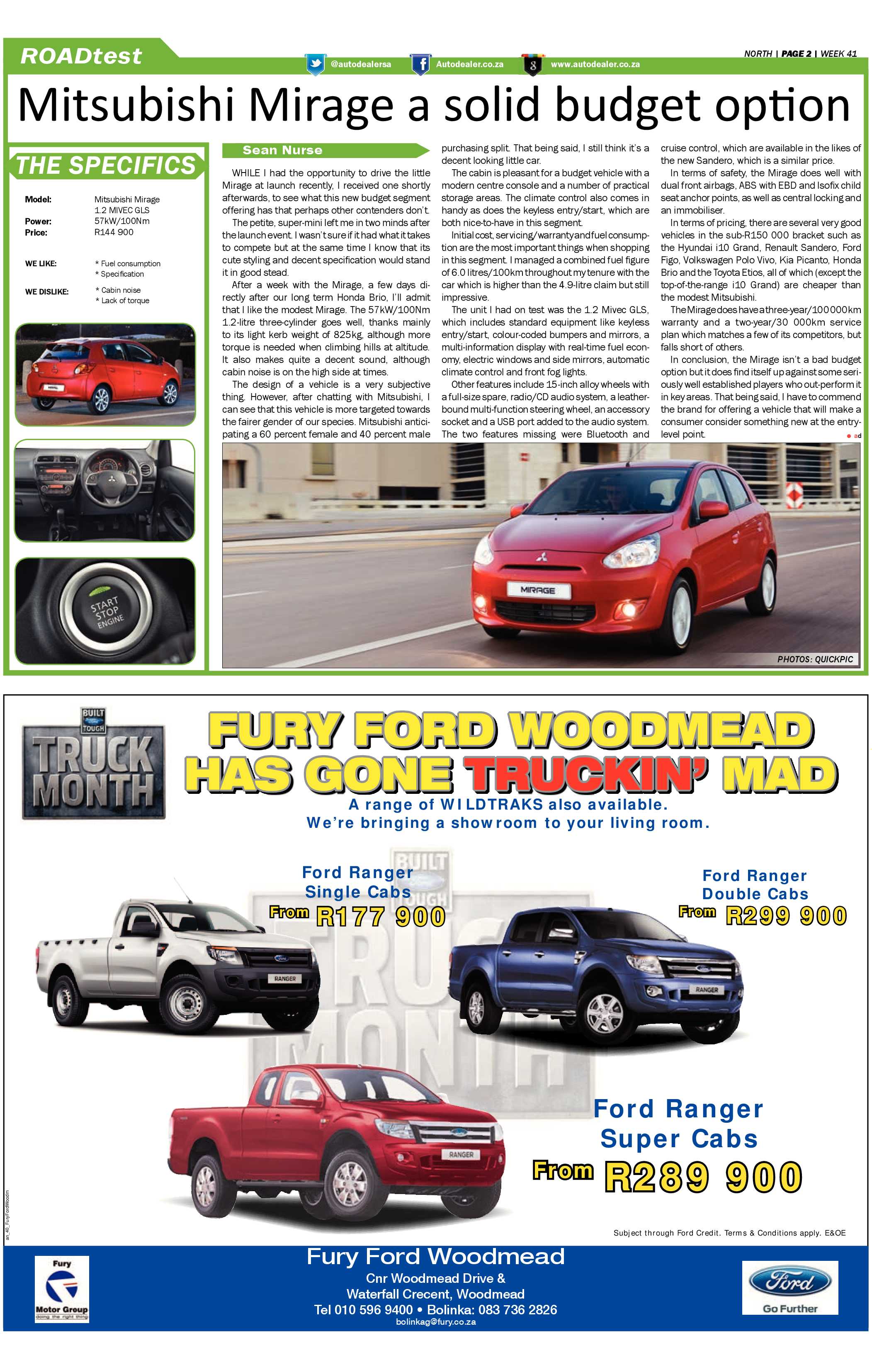 Sandton Chronicle 10 October 2014 page 16