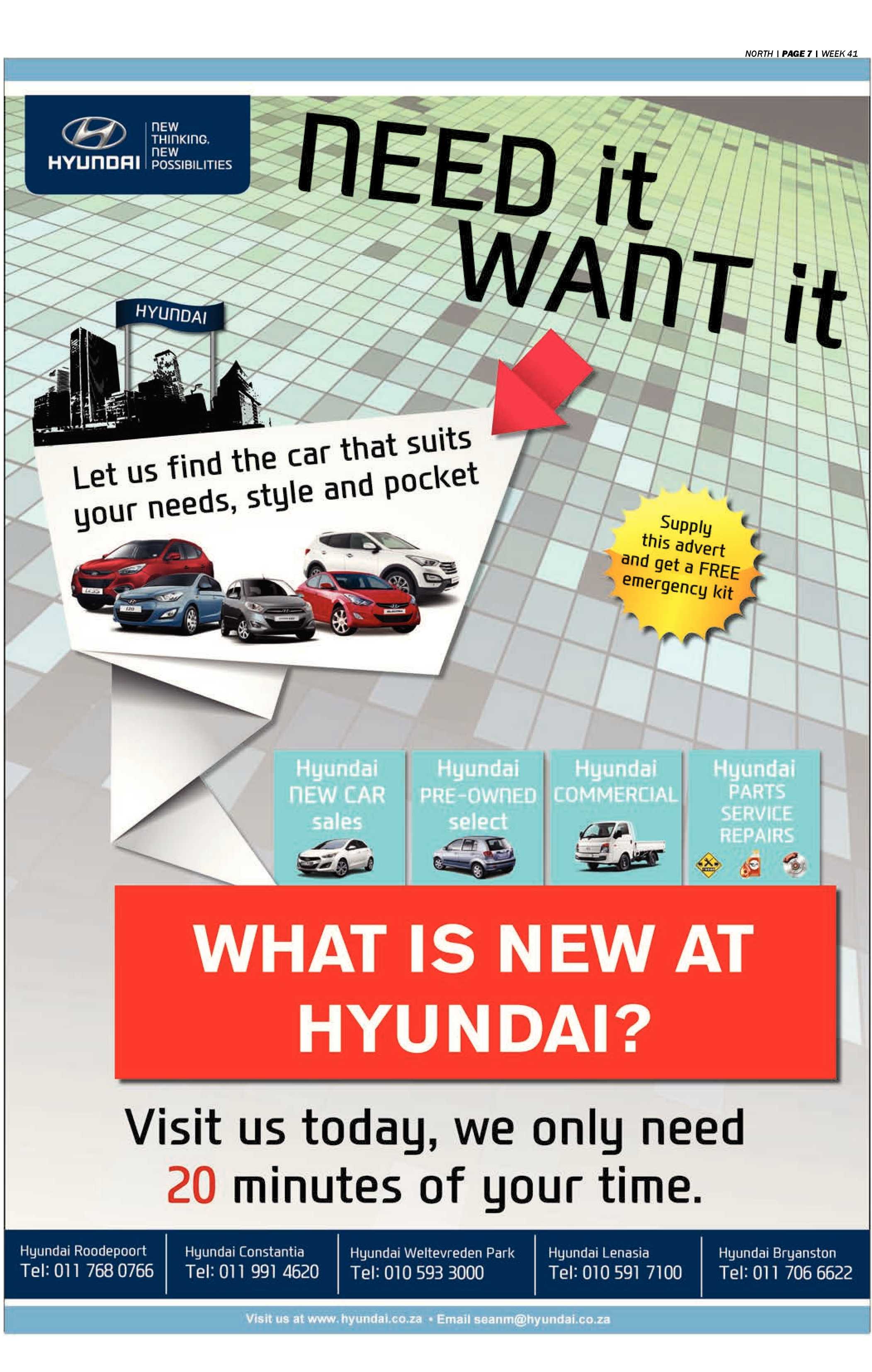 Sandton Chronicle 10 October 2014 page 21