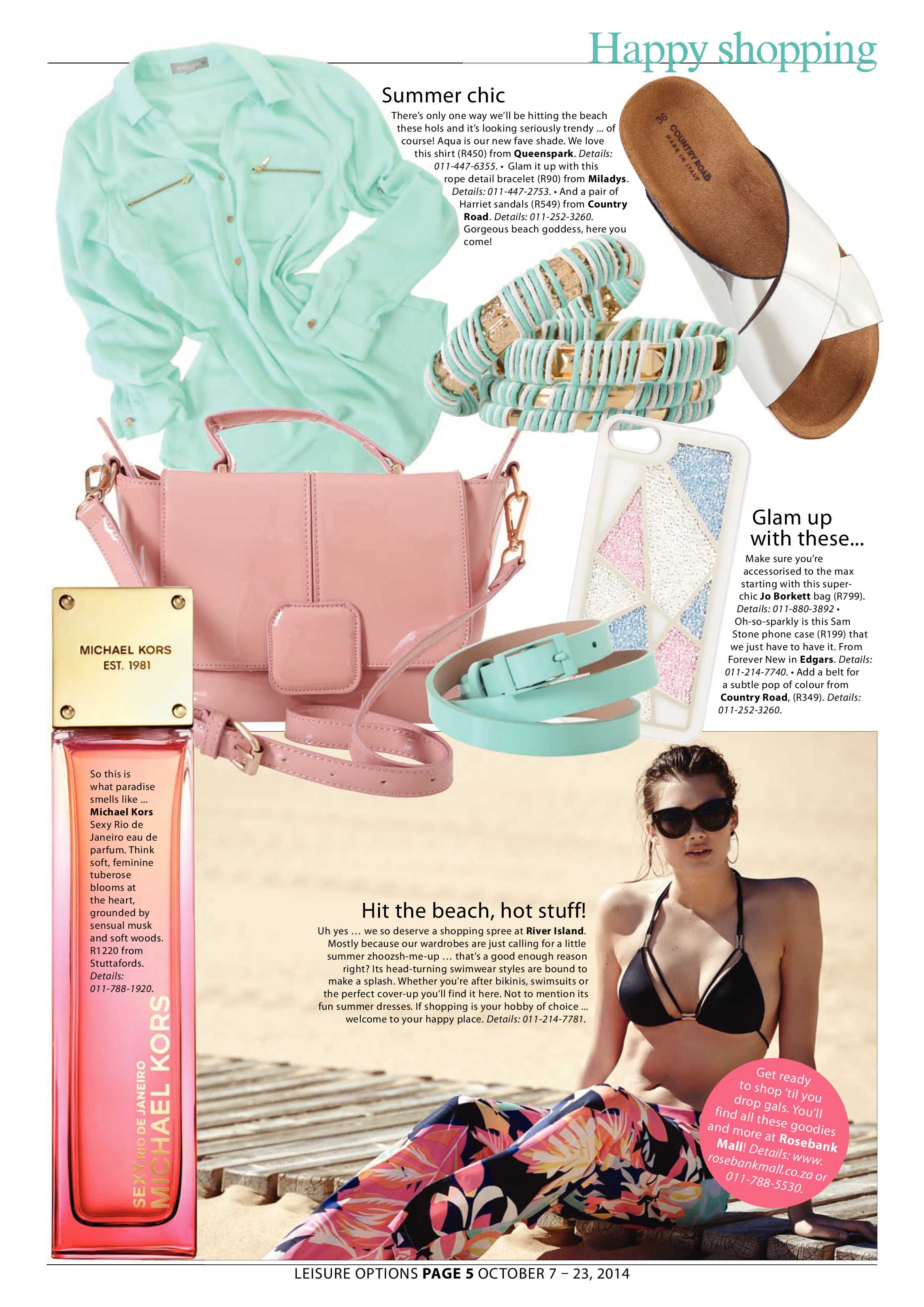 Sandton Chronicle 10 October 2014 page 27