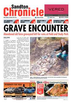 Sandton Chronicle 10 October 2014