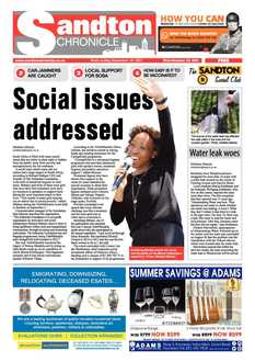 Sandton Chronicle 10 September 2021