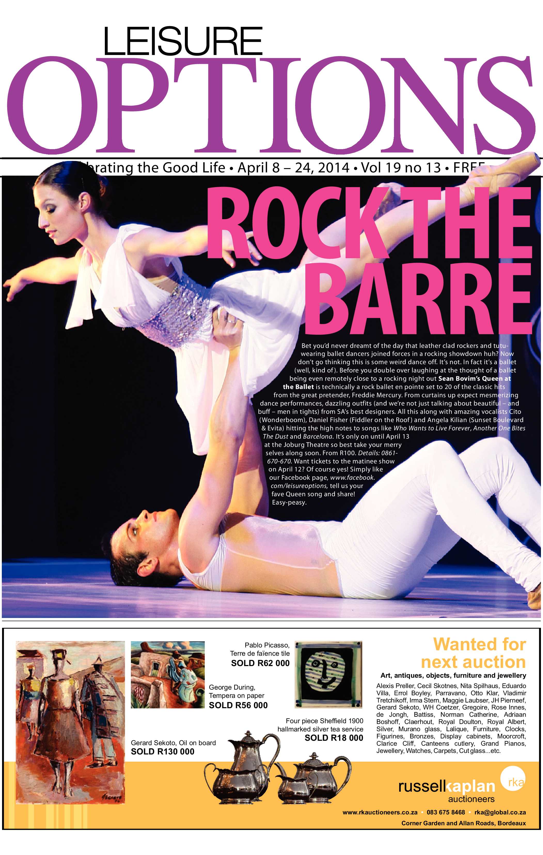 Sandton Chronicle 11 April 2014 page 17