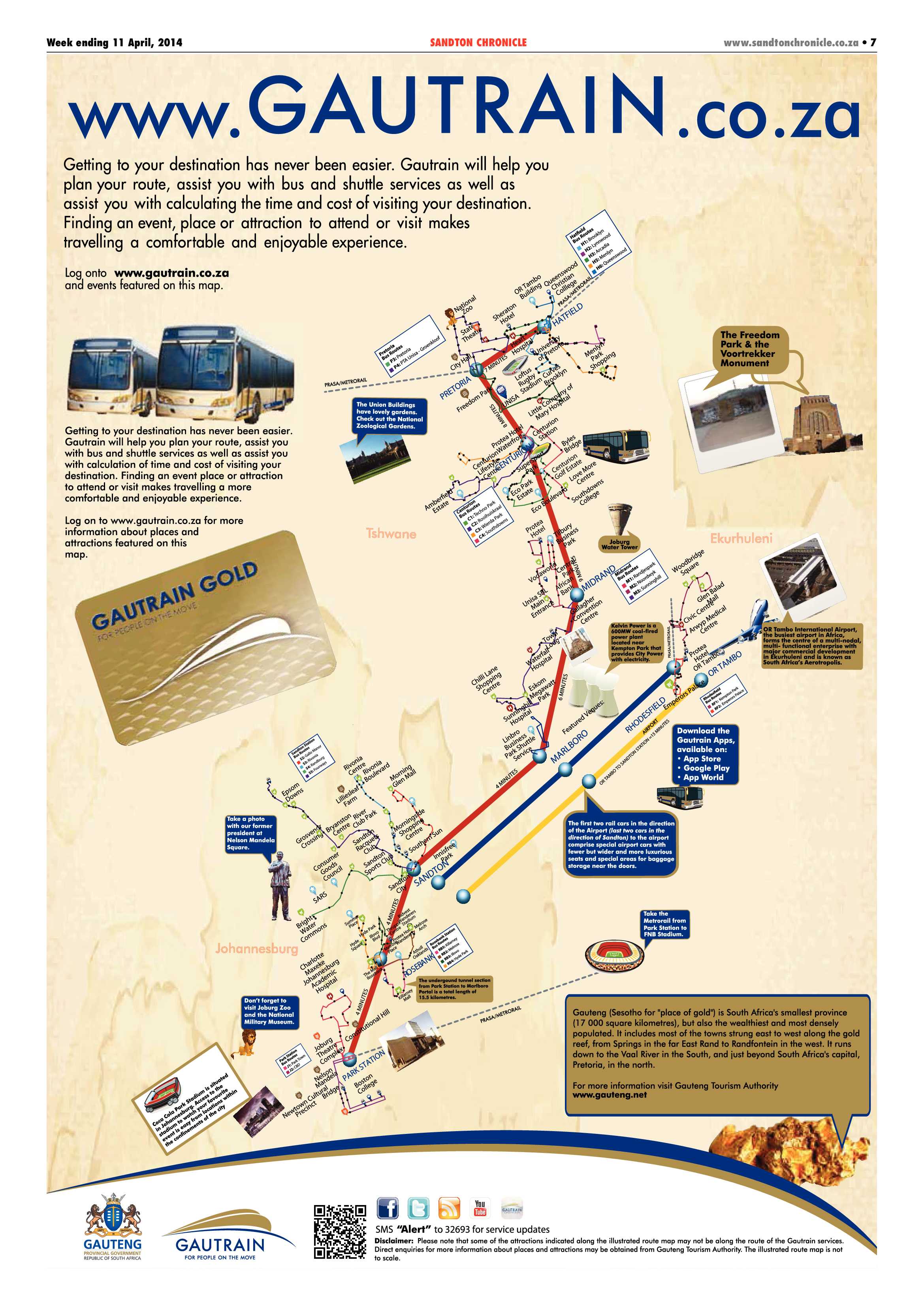Sandton Chronicle 11 April 2014 page 7