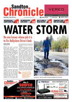 Sandton Chronicle 11 April 2014