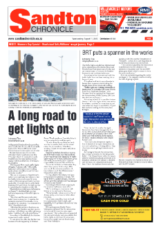 Sandton Chronicle 11 August 2023
